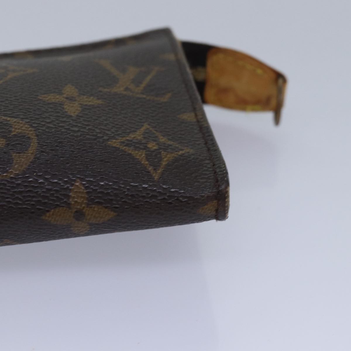 LOUIS VUITTON Monogram Bucket GM Pouch Accessory Pouch LV 82802