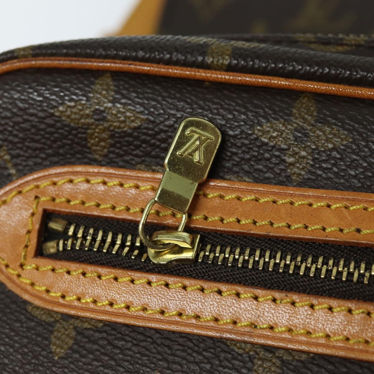 LOUIS VUITTON Monogram Saint Germain Shoulder Bag M51207 LV 82842