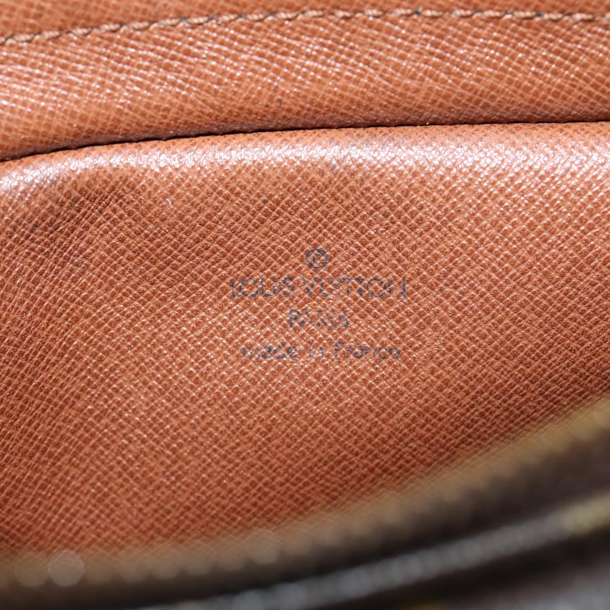 LOUIS VUITTON Monogram Saint Germain Shoulder Bag M51207 LV 82842
