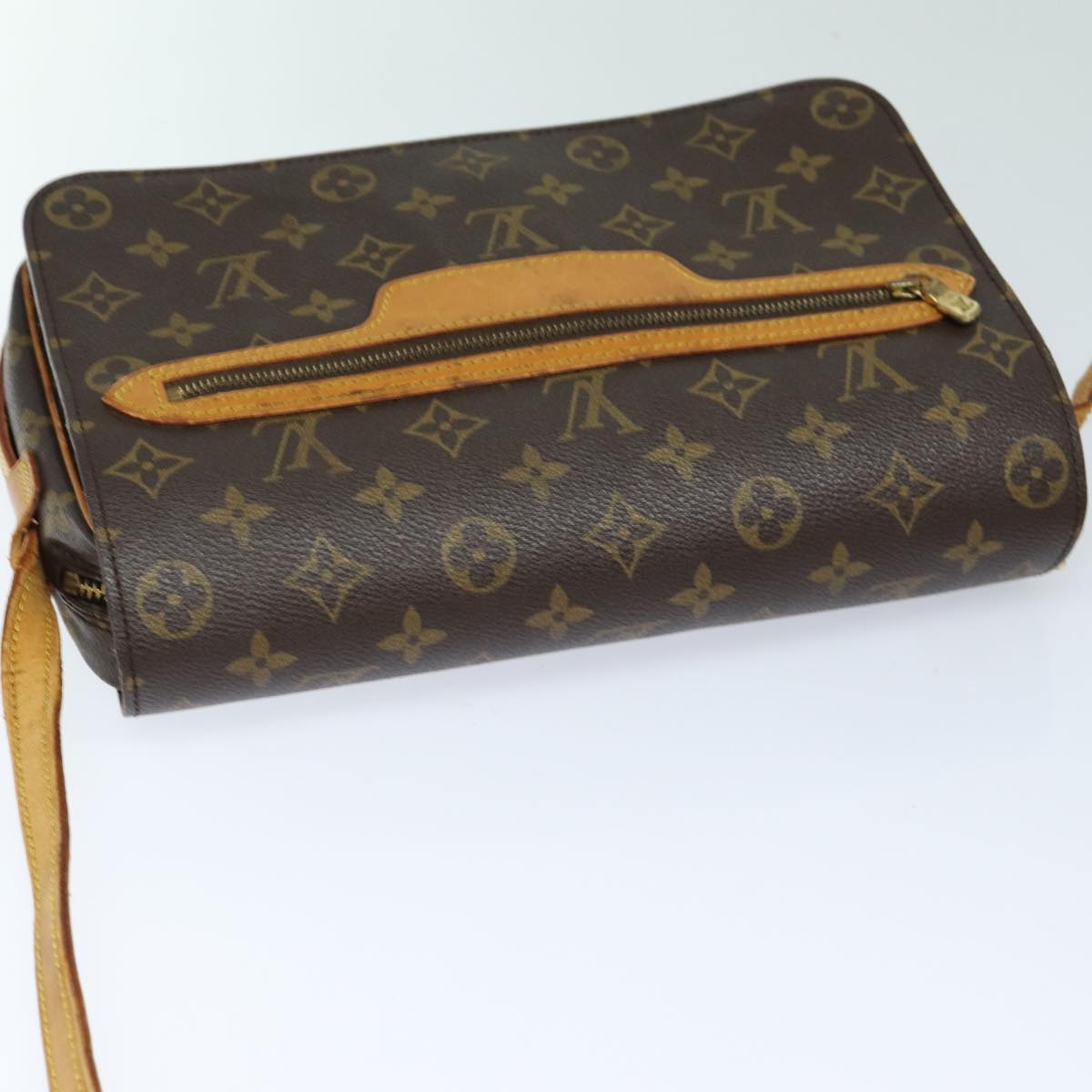 LOUIS VUITTON Monogram Saint Germain Shoulder Bag M51207 LV 82842