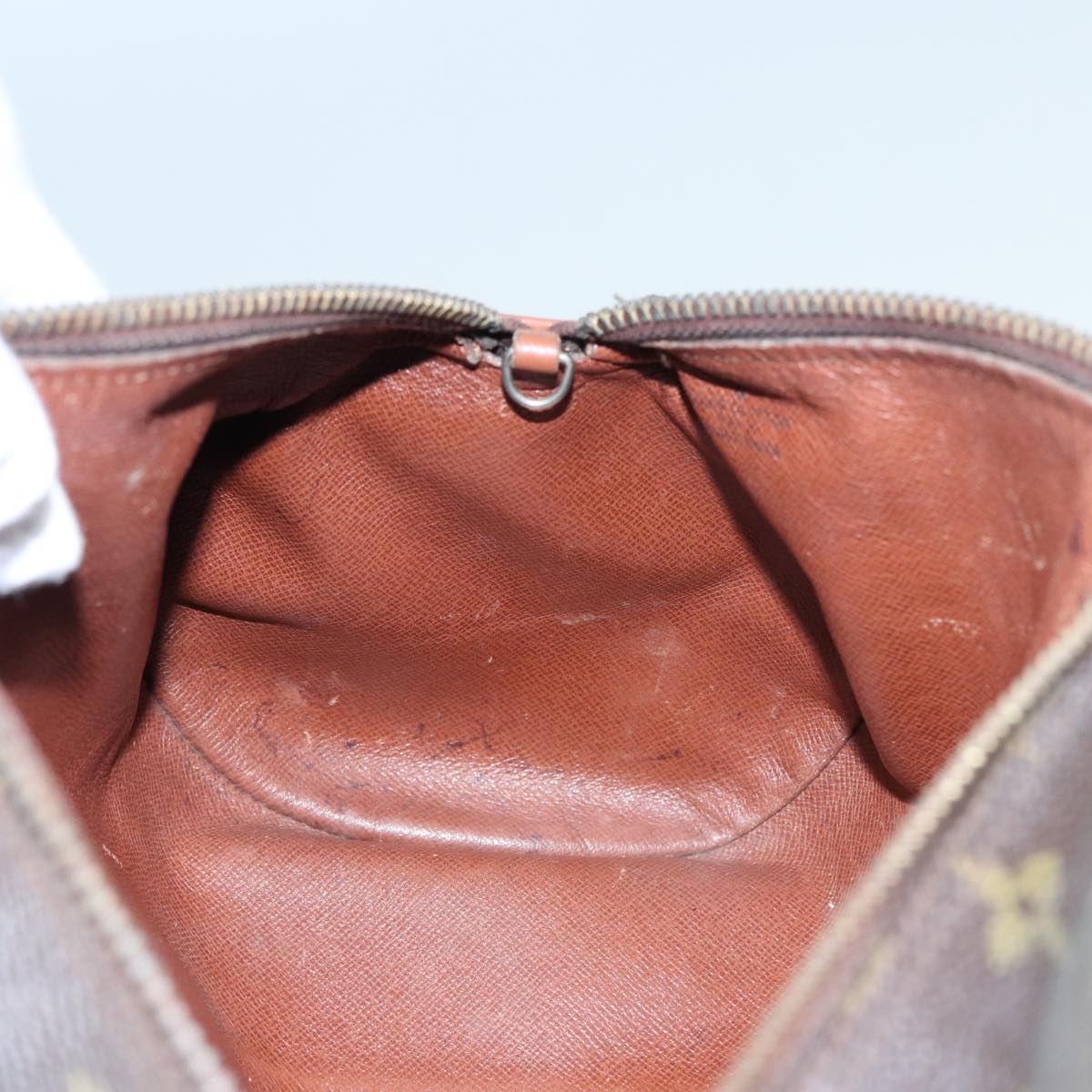 LOUIS VUITTON Monogram Papillon 30 Hand Bag M51385 LV 82848