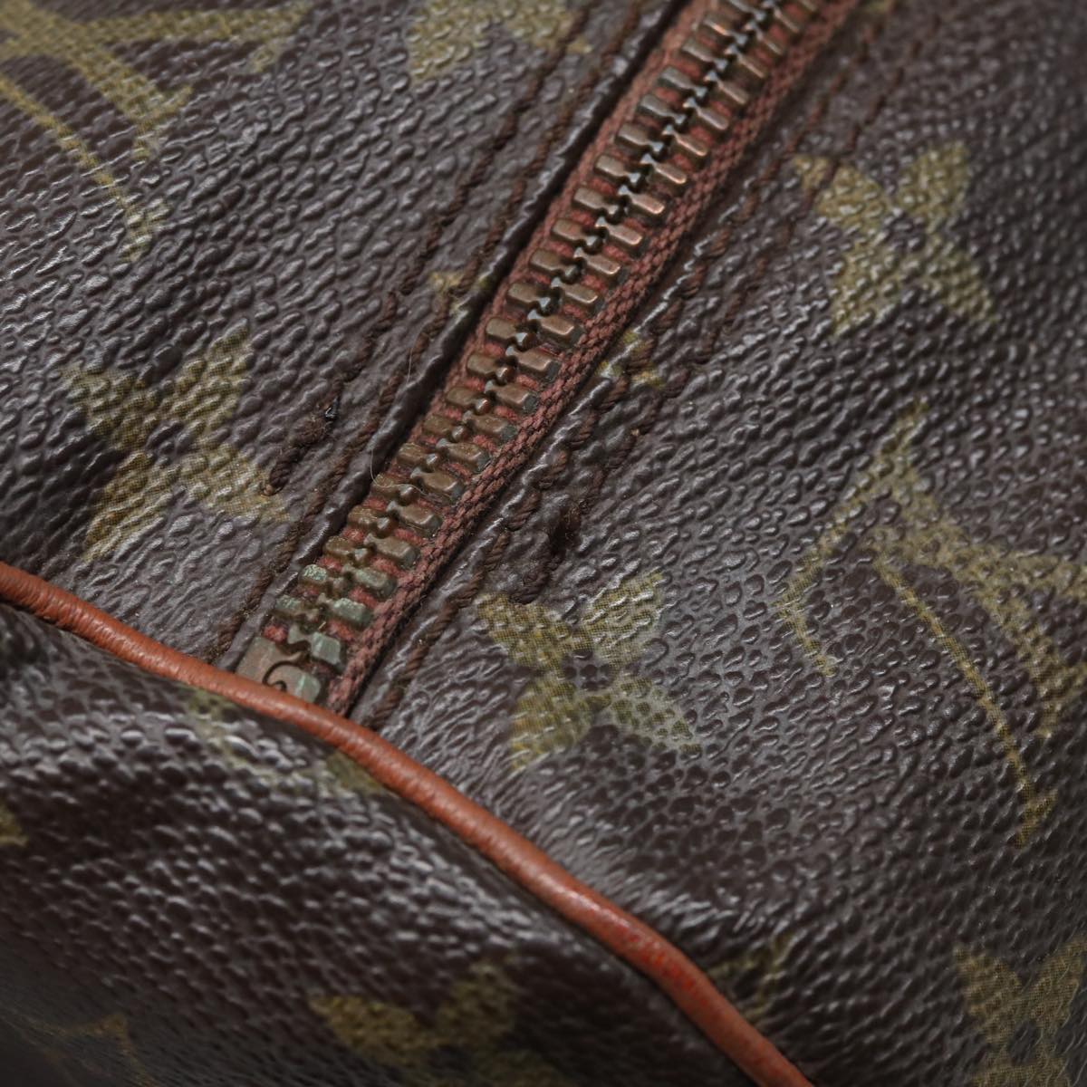 LOUIS VUITTON Monogram Papillon 30 Hand Bag M51385 LV 82848