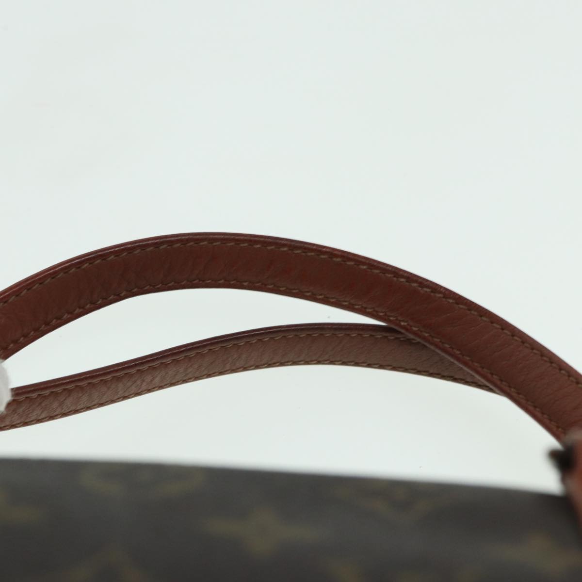 LOUIS VUITTON Monogram Papillon 30 Hand Bag M51385 LV 82848