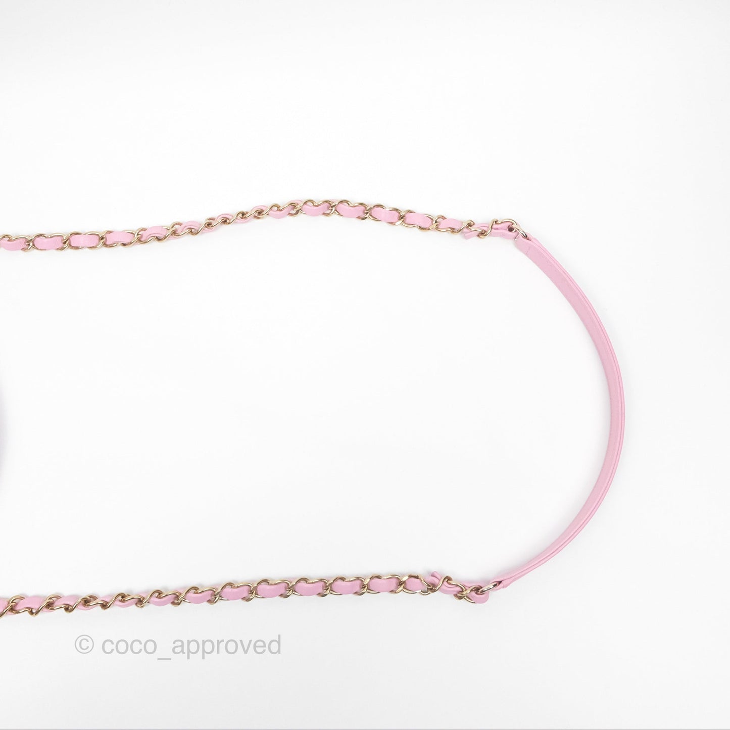 Chanel Medium Trendy CC Pink Lambskin Gold Hardware