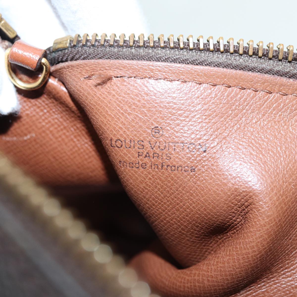 LOUIS VUITTON Monogram Papillon 30 Hand Bag M51385 LV 82945