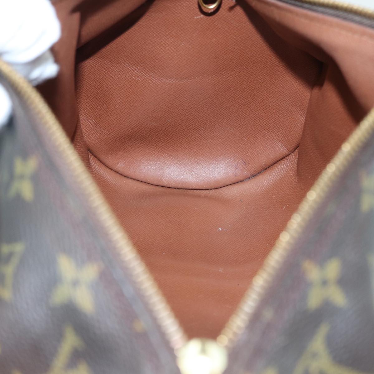 LOUIS VUITTON Monogram Papillon 30 Hand Bag M51385 LV 82945
