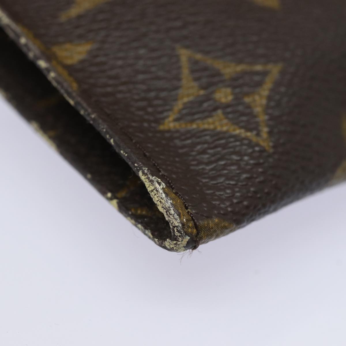 LOUIS VUITTON Monogram Bucket GM Pouch Accessory Pouch Vintage LV 82966