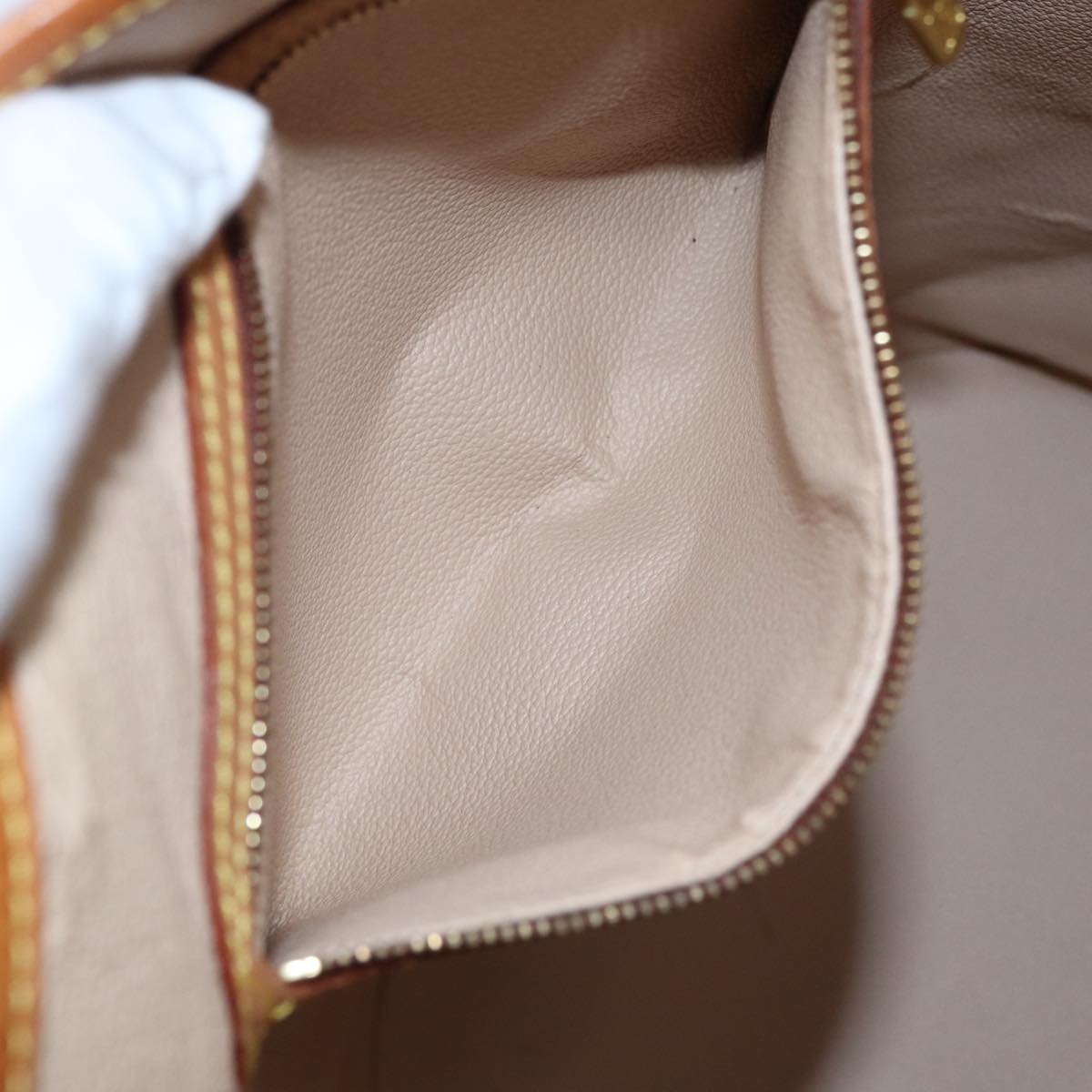 LOUIS VUITTON Monogram Bucket GM Shoulder Bag M42236 LV 82967