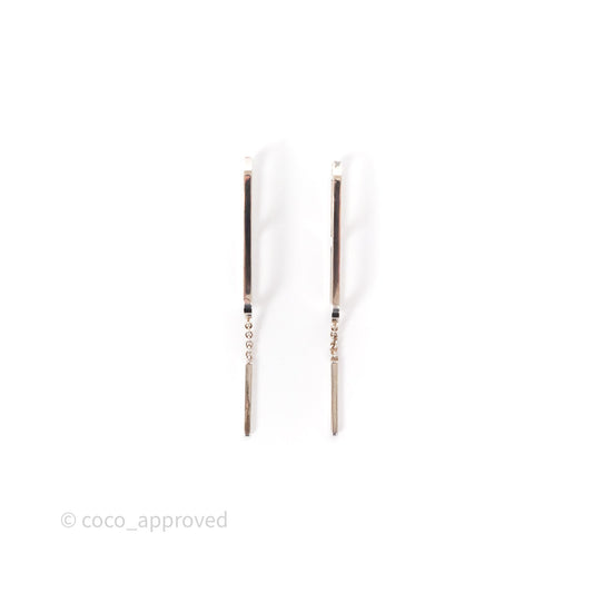 Hermes Ever Chaine d'Ancre Earrings