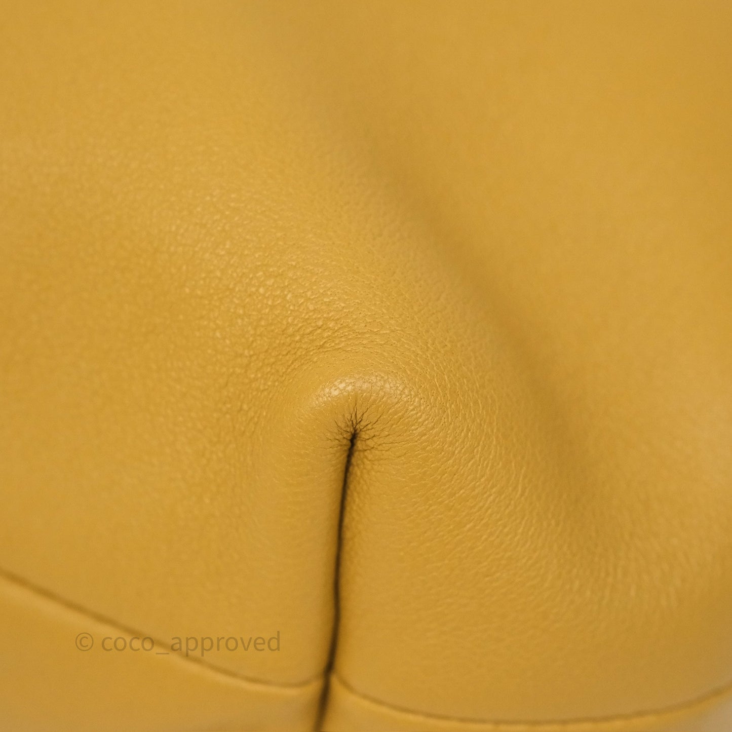 Loewe Mini Flamenco Purse Sahara Lambskin