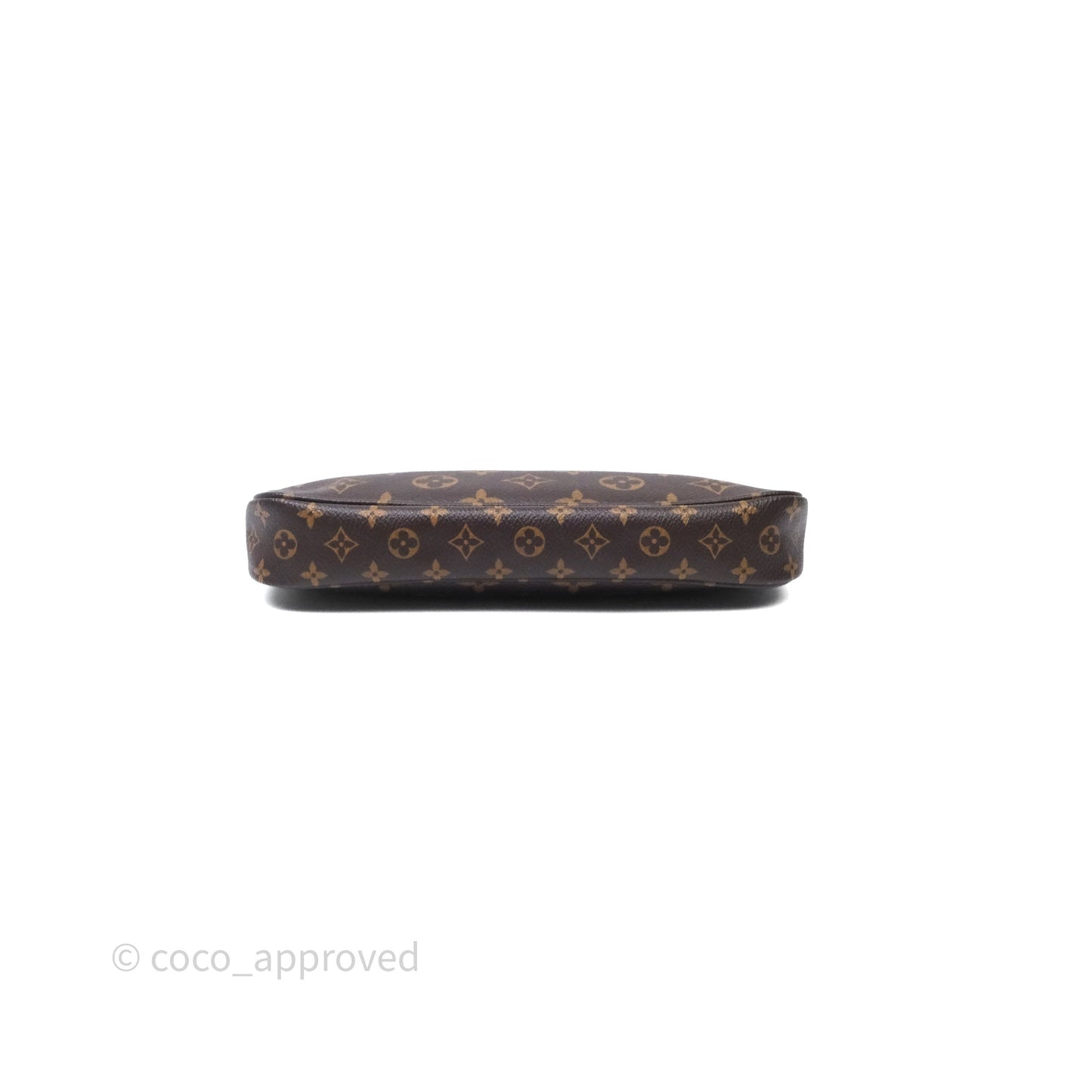 Louis Vuitton Multi Pochette Accessories Khaki Monogram Canvas