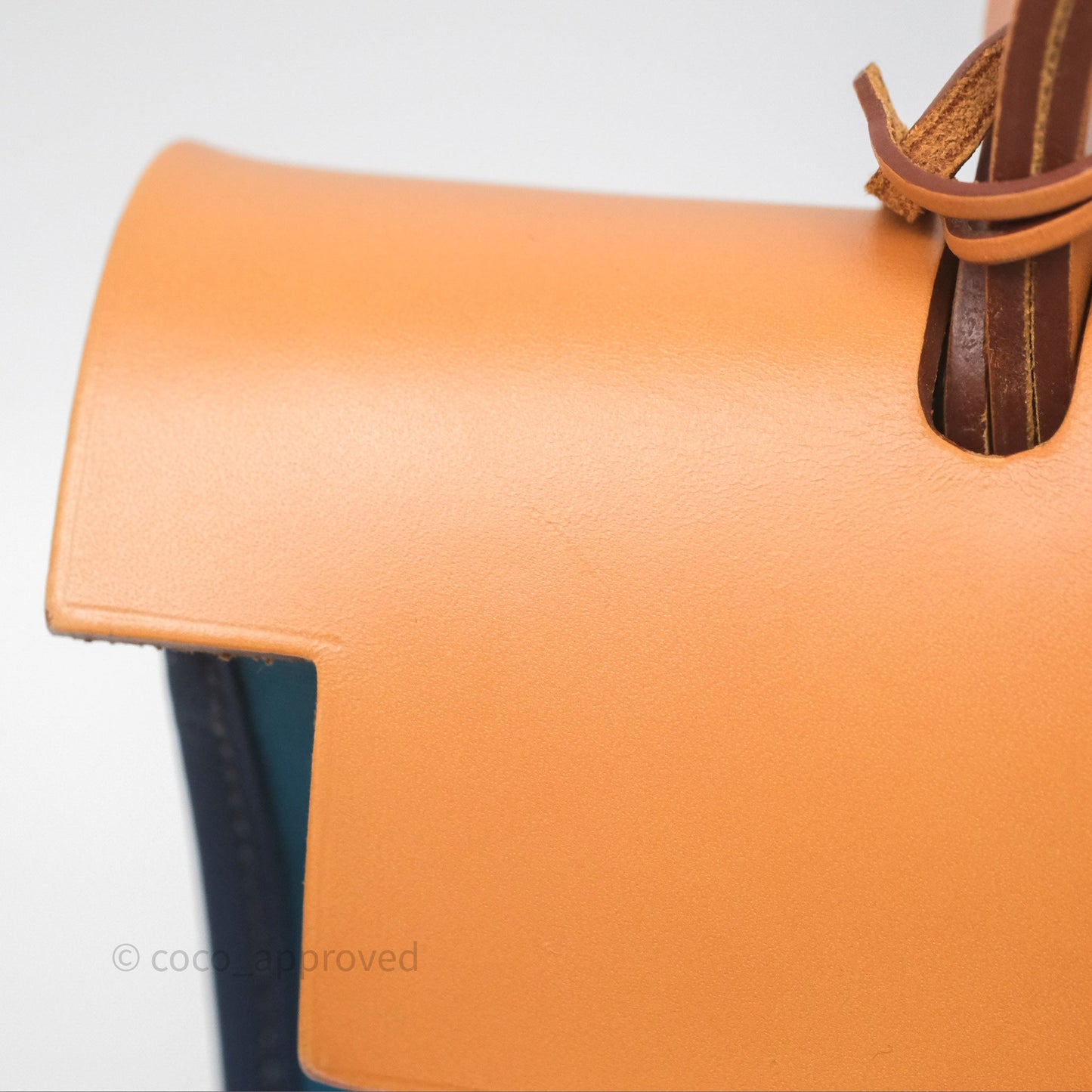 Hermès Herbag Zip 31 Vache Hunter Bleu Izmir 7W/ Bleu de Malte 7L Palladium Hardware