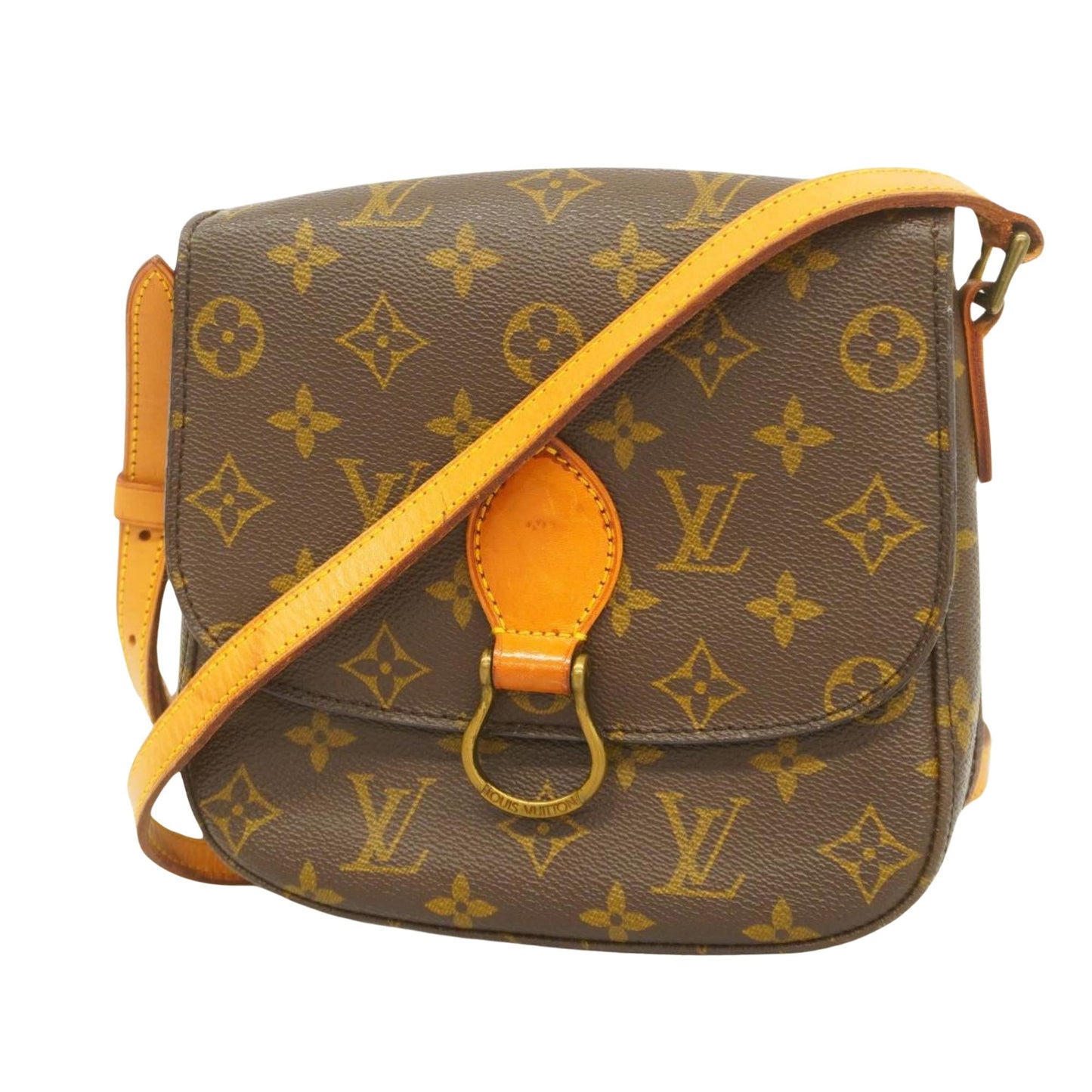 Louis Vuitton  Canvas Shopper Bag ()
