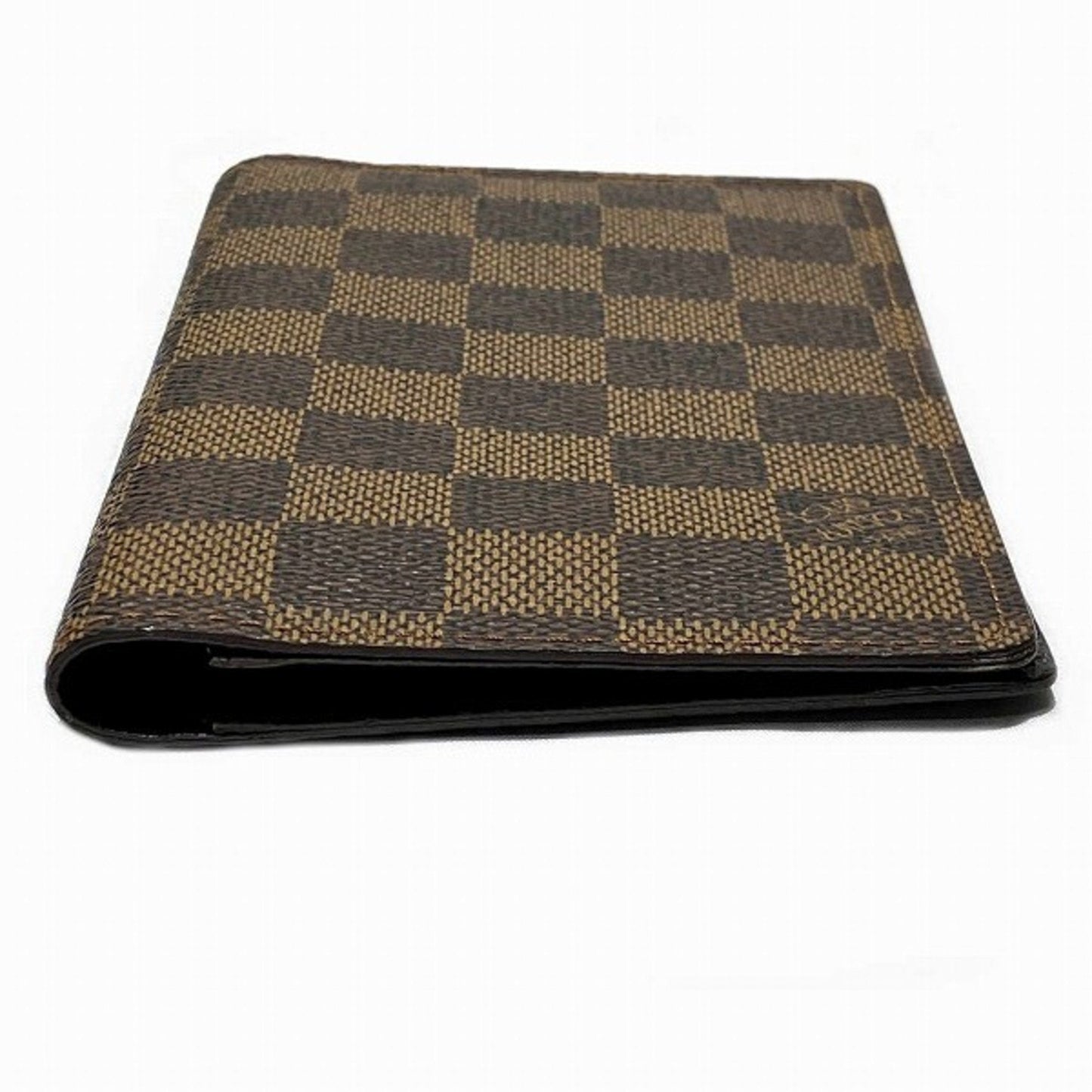 Louis Vuitton Portefeuille Brazza  Canvas Wallet  ()
