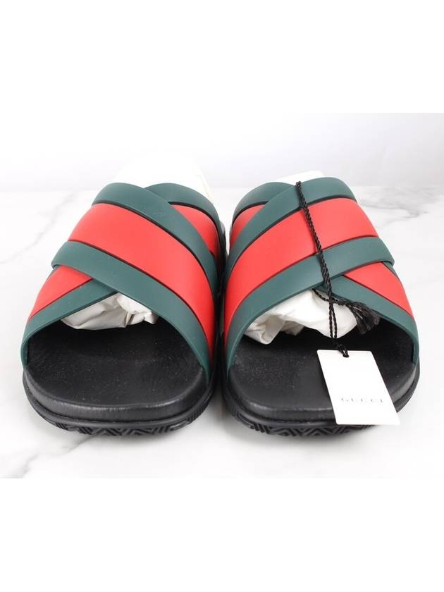 Luxury Gucci Trending 2025 Samsun Web Slippers 8 270