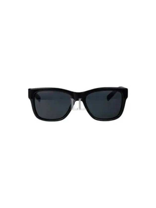 Luxury Saint Laurent Eyewear Monogram Sunglasses Black