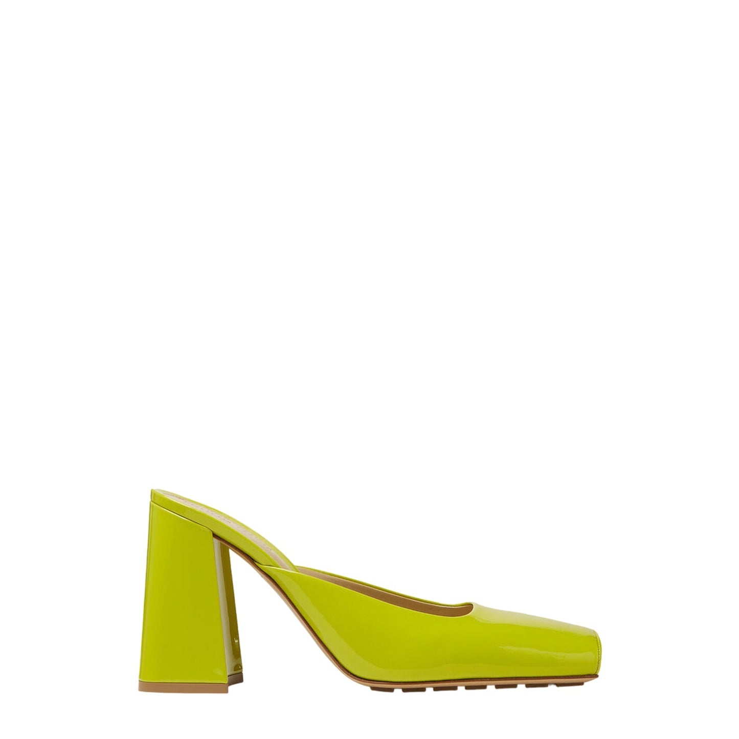 Luxury Bottega Veneta Tower Pumps