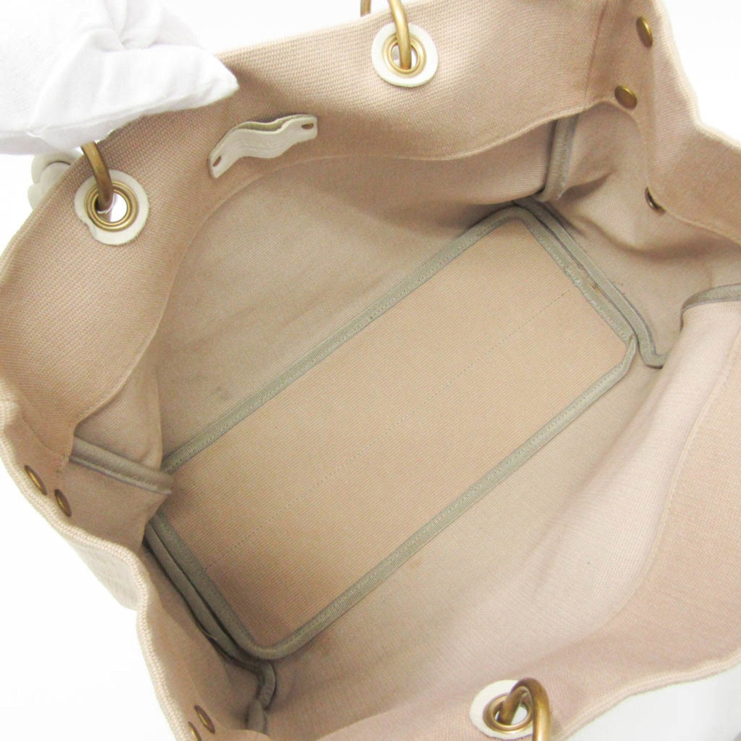 Luxury Bottega Veneta  Canvas Tote Bag ()
