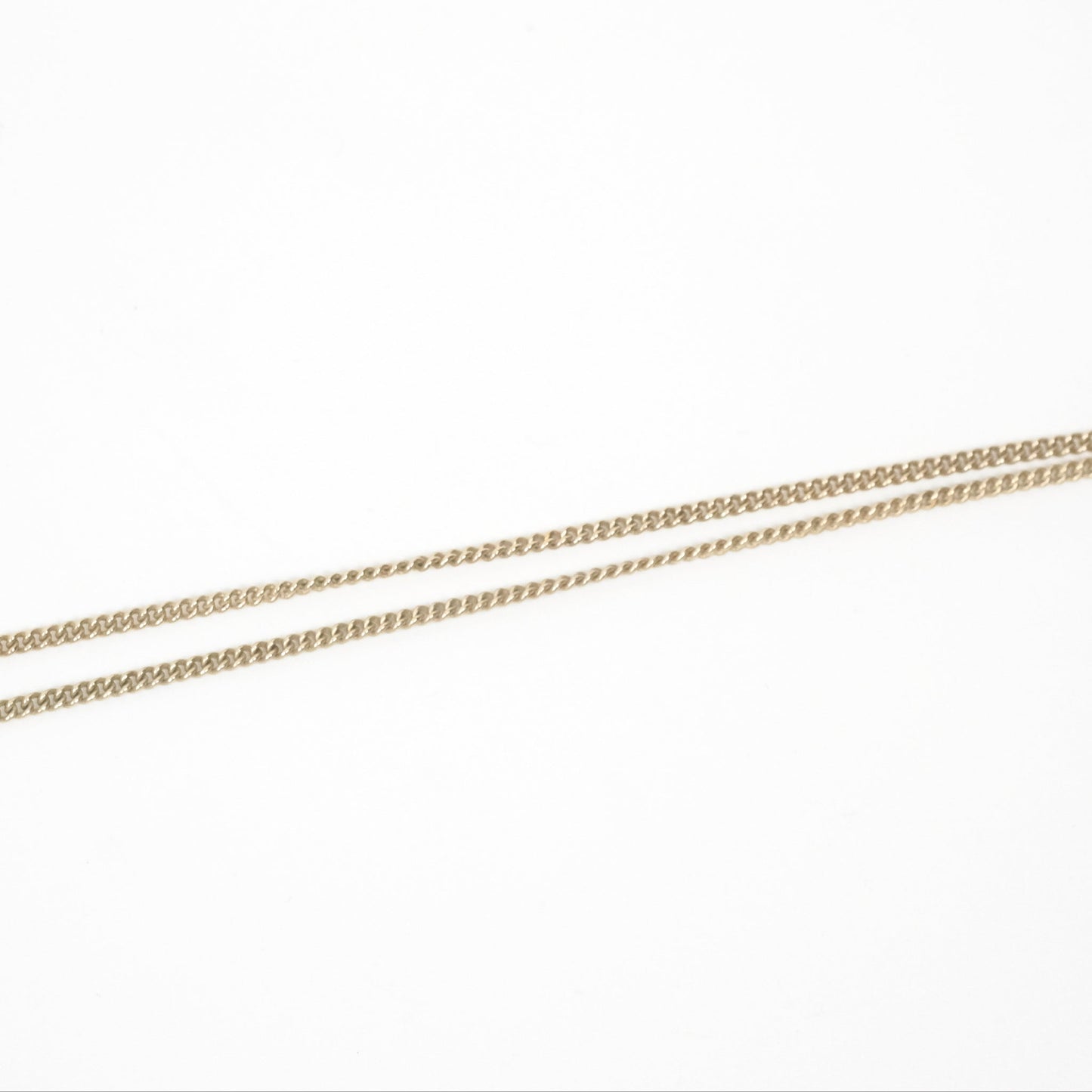 Chanel Small Padlock Pink Necklace Gold Tone 18P