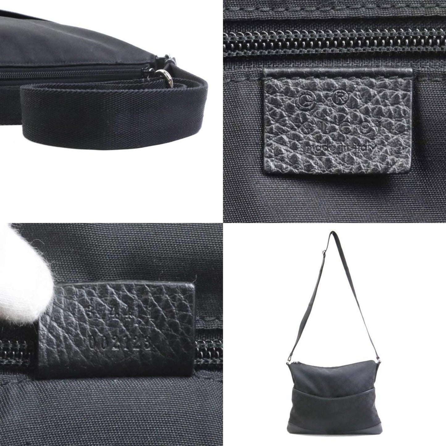 Luxury Gucci Trending 2025 Messenger