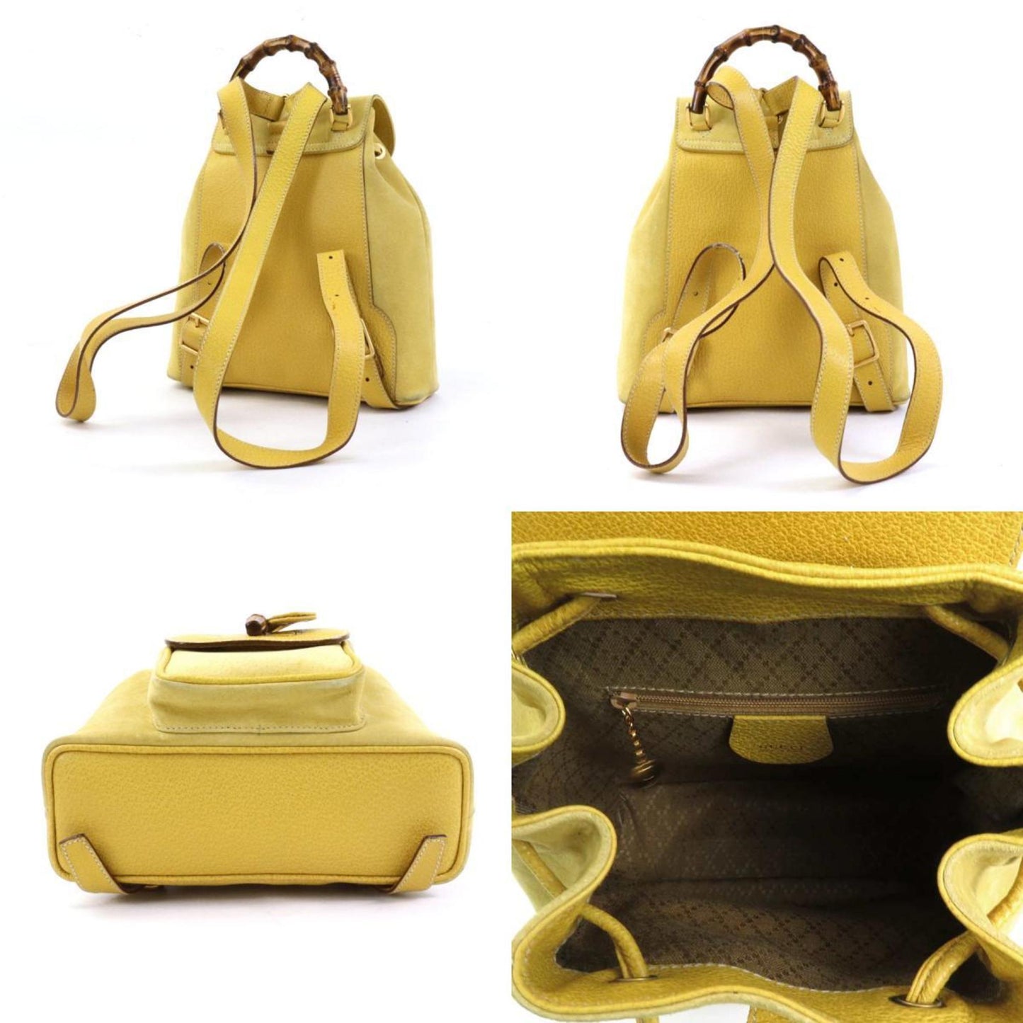 Luxury Gucci Trending 2025 Bamboo