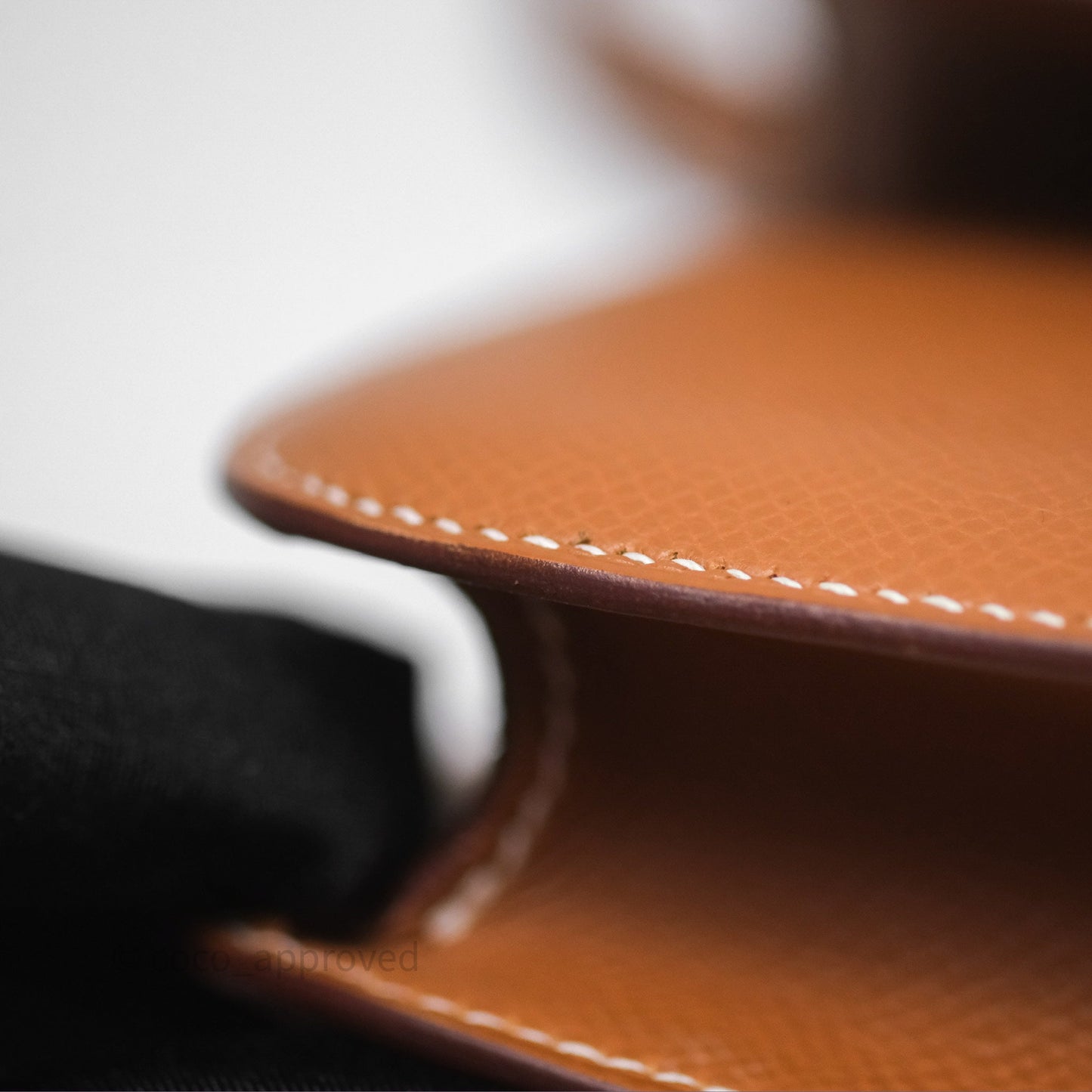 Hermès Constance Elan Gold 37 Epsom Palladium Hardware