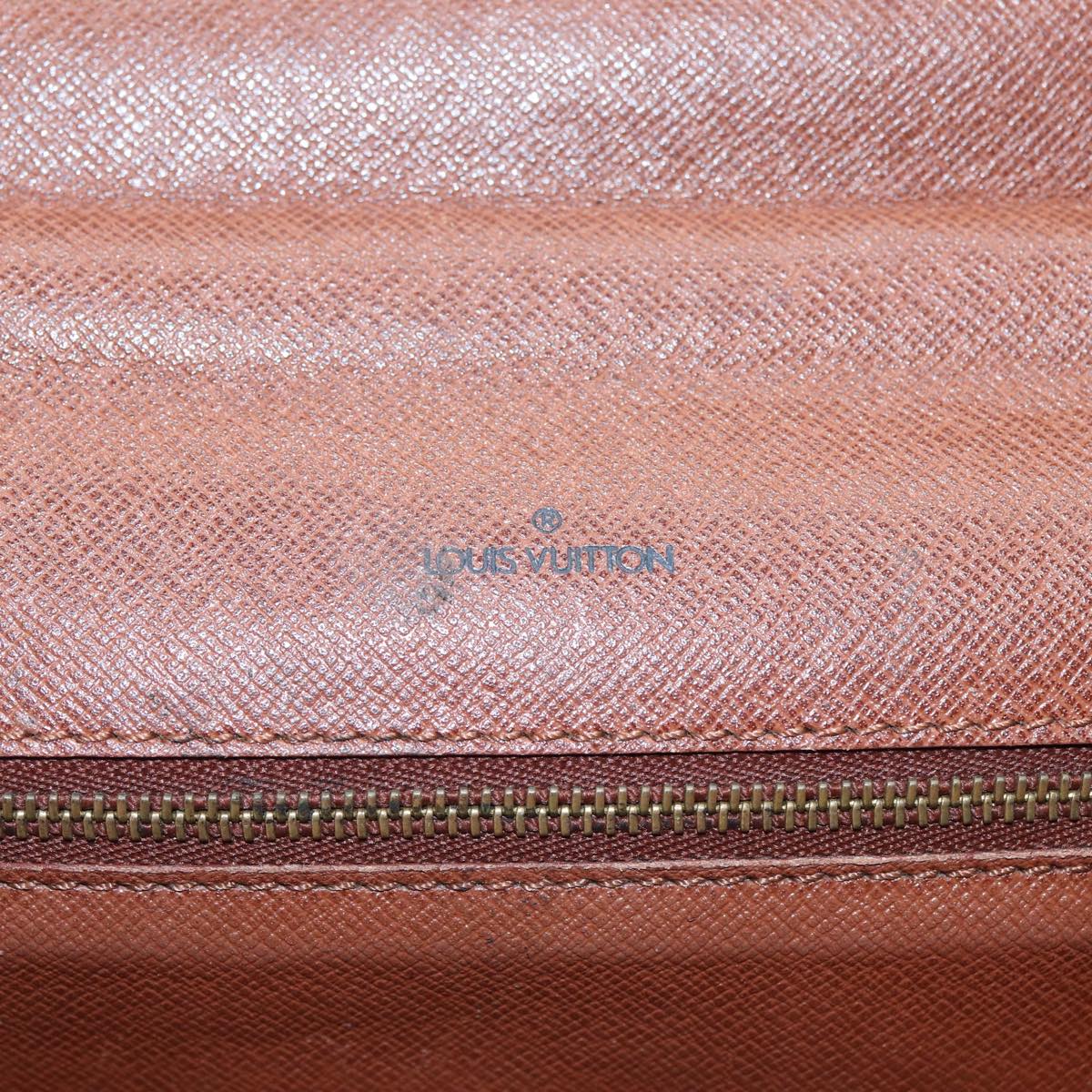 LOUIS VUITTON Monogram Monceau 26 Shoulder Bag M51187 LV 83115