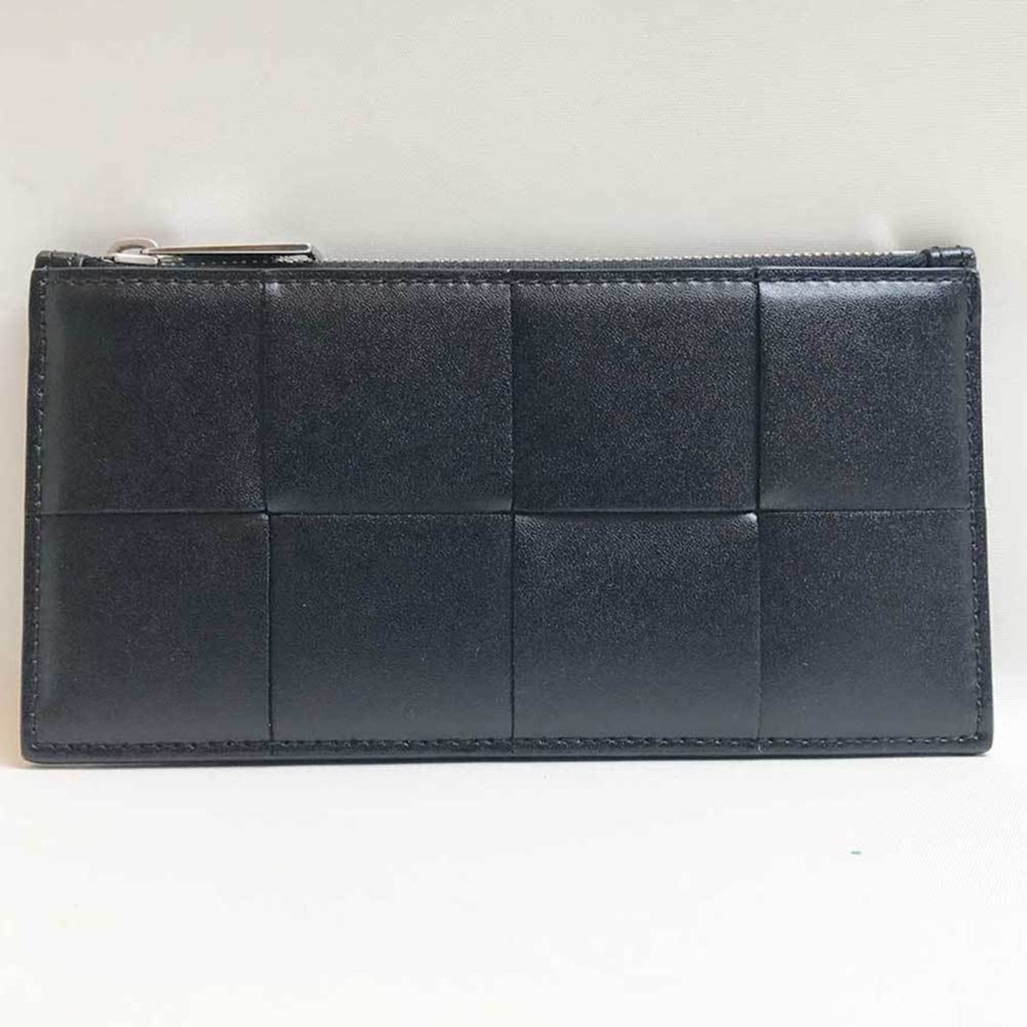 Luxury Bottega Veneta Leather Card Case ()