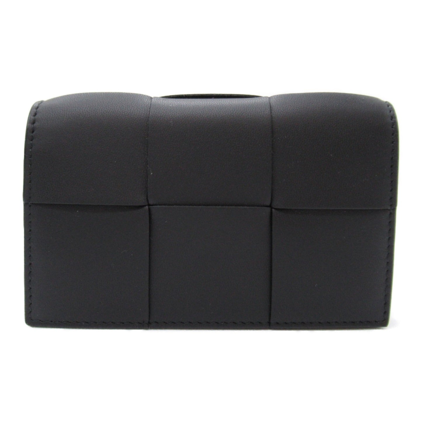 Luxury Bottega Veneta  Leather Card Wallet