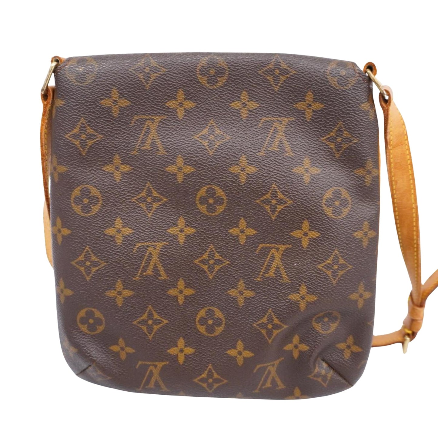 Louis Vuitton Musette Salsa  Canvas Shoulder Bag ()