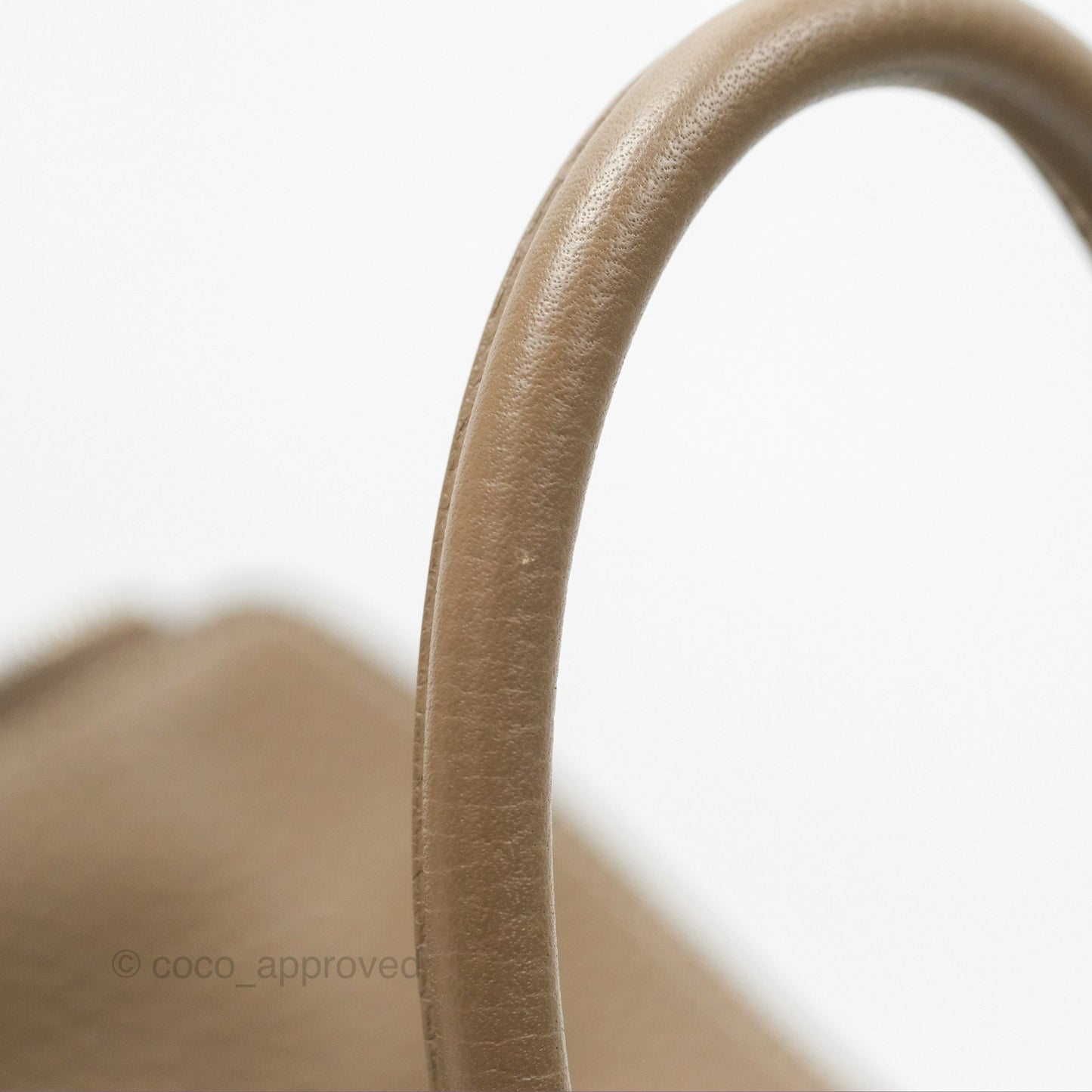 Hermès Lindy 26 Etoupe Clemence Palladium Hardware