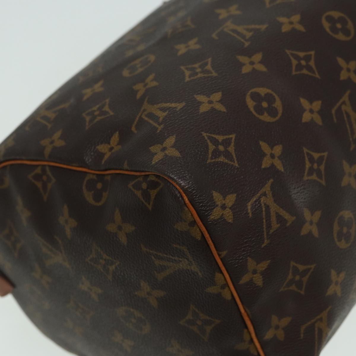 LOUIS VUITTON Monogram Speedy 30 Hand Bag M41526 LV 83267