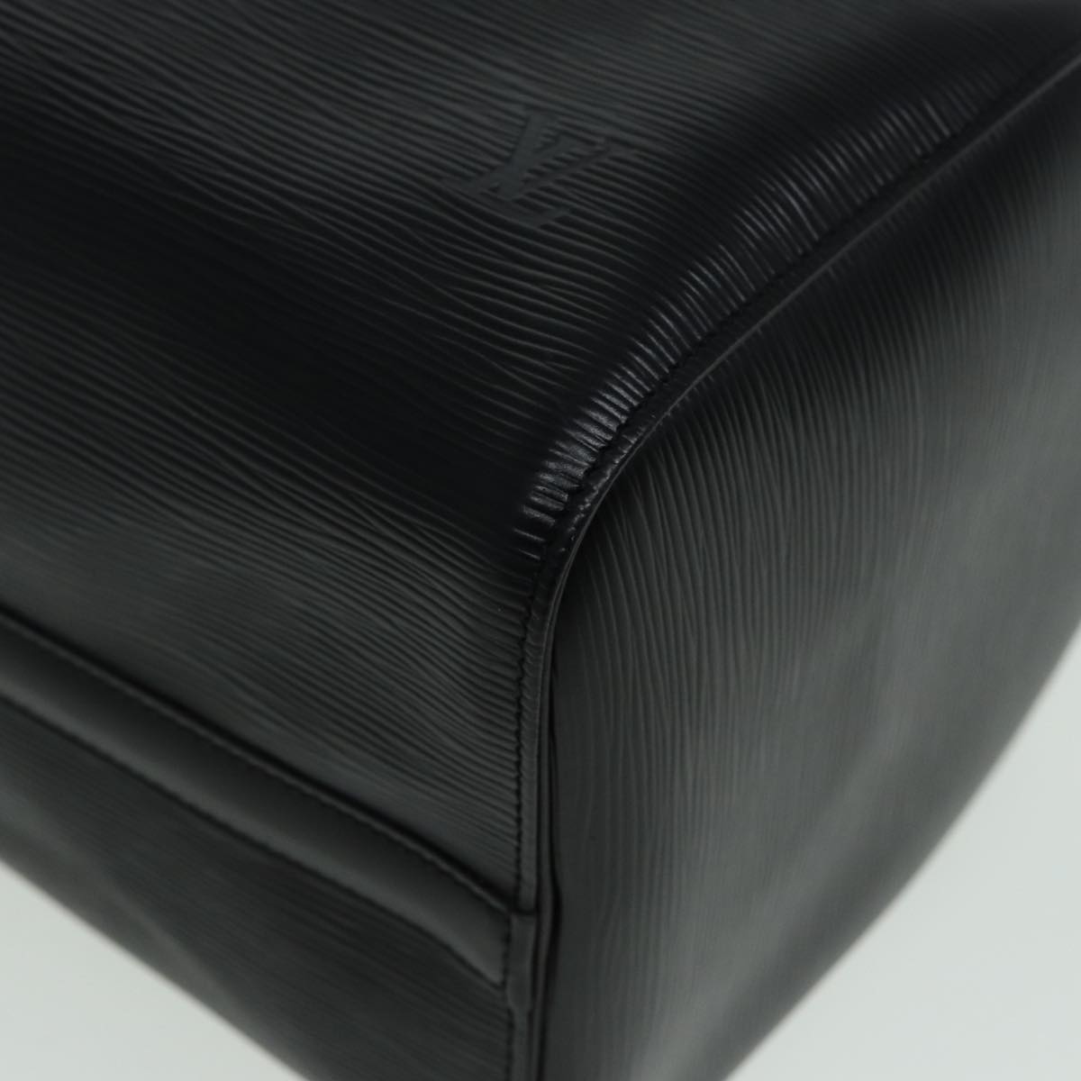 LOUIS VUITTON Epi Speedy 35 Hand Bag Black M42992 LV 83272
