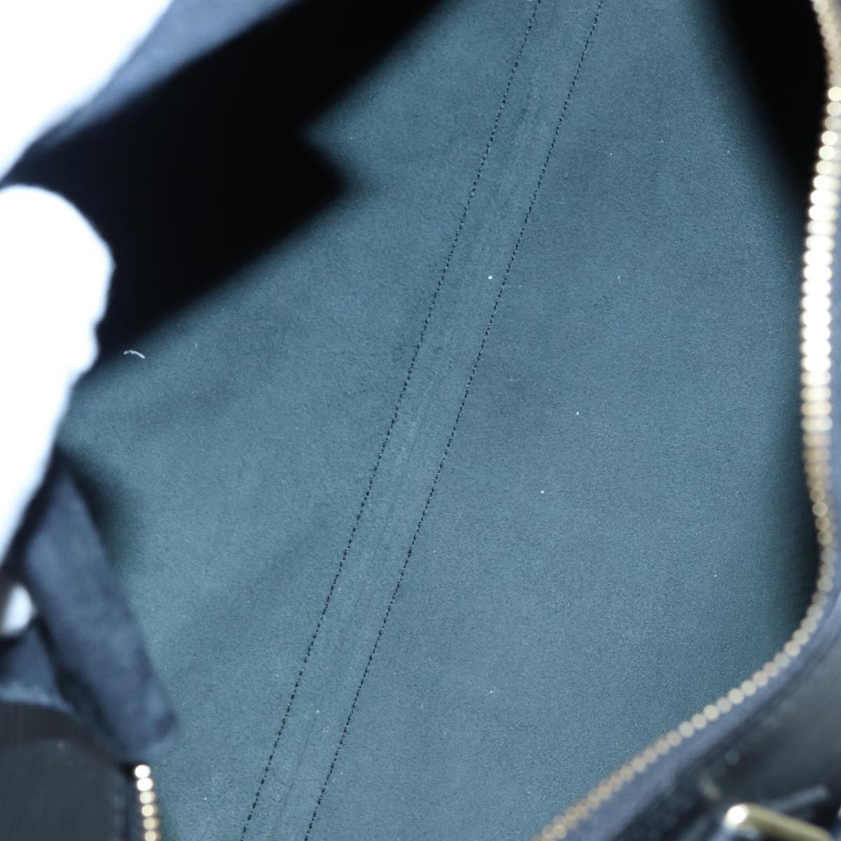 LOUIS VUITTON Epi Speedy 35 Hand Bag Black M42992 LV 83272