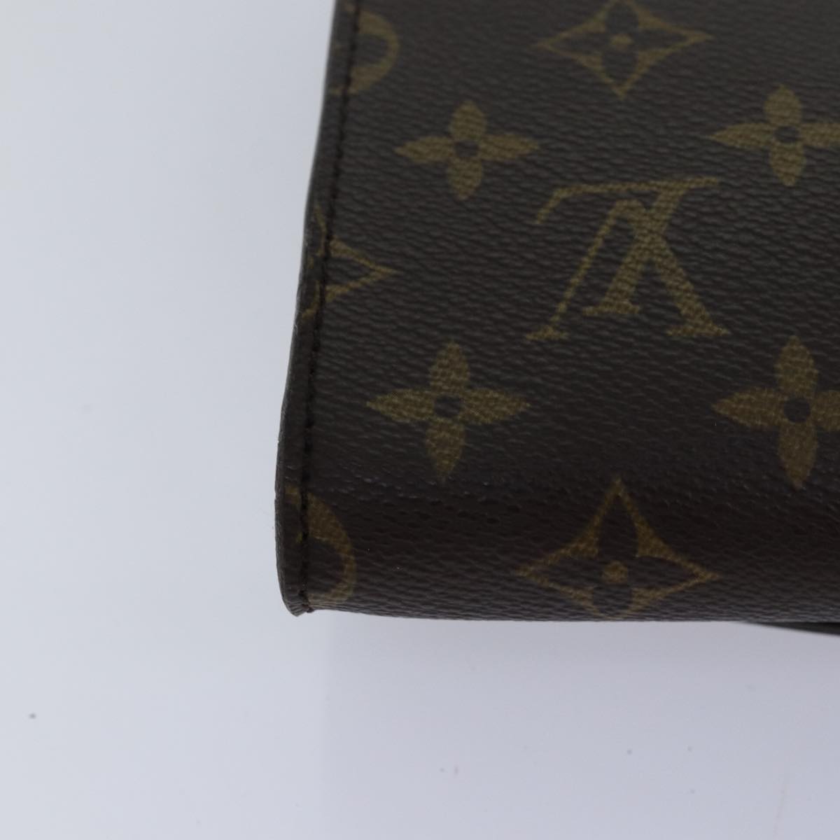 LOUIS VUITTON Monogram Bordeaux 24 Shoulder Bag M51798 LV 83302