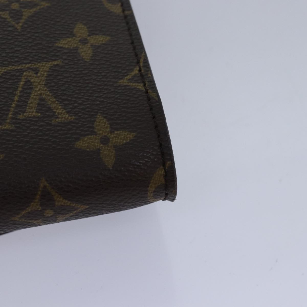 LOUIS VUITTON Monogram Bordeaux 24 Shoulder Bag M51798 LV 83302