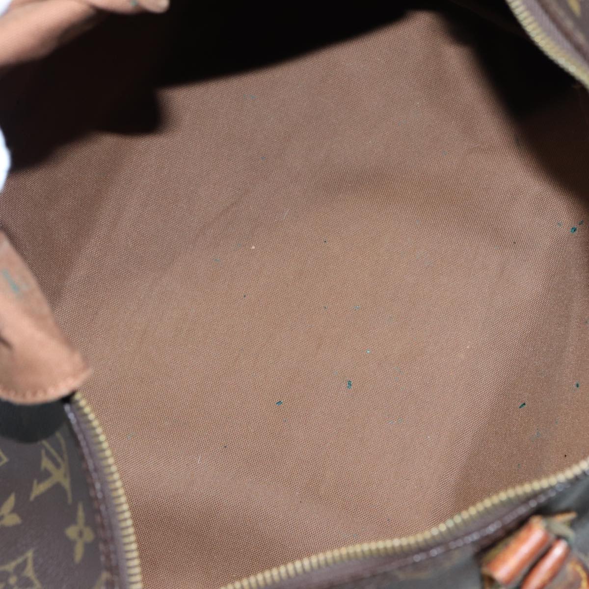 LOUIS VUITTON Monogram Speedy 35 Hand Bag M41524 LV 83321