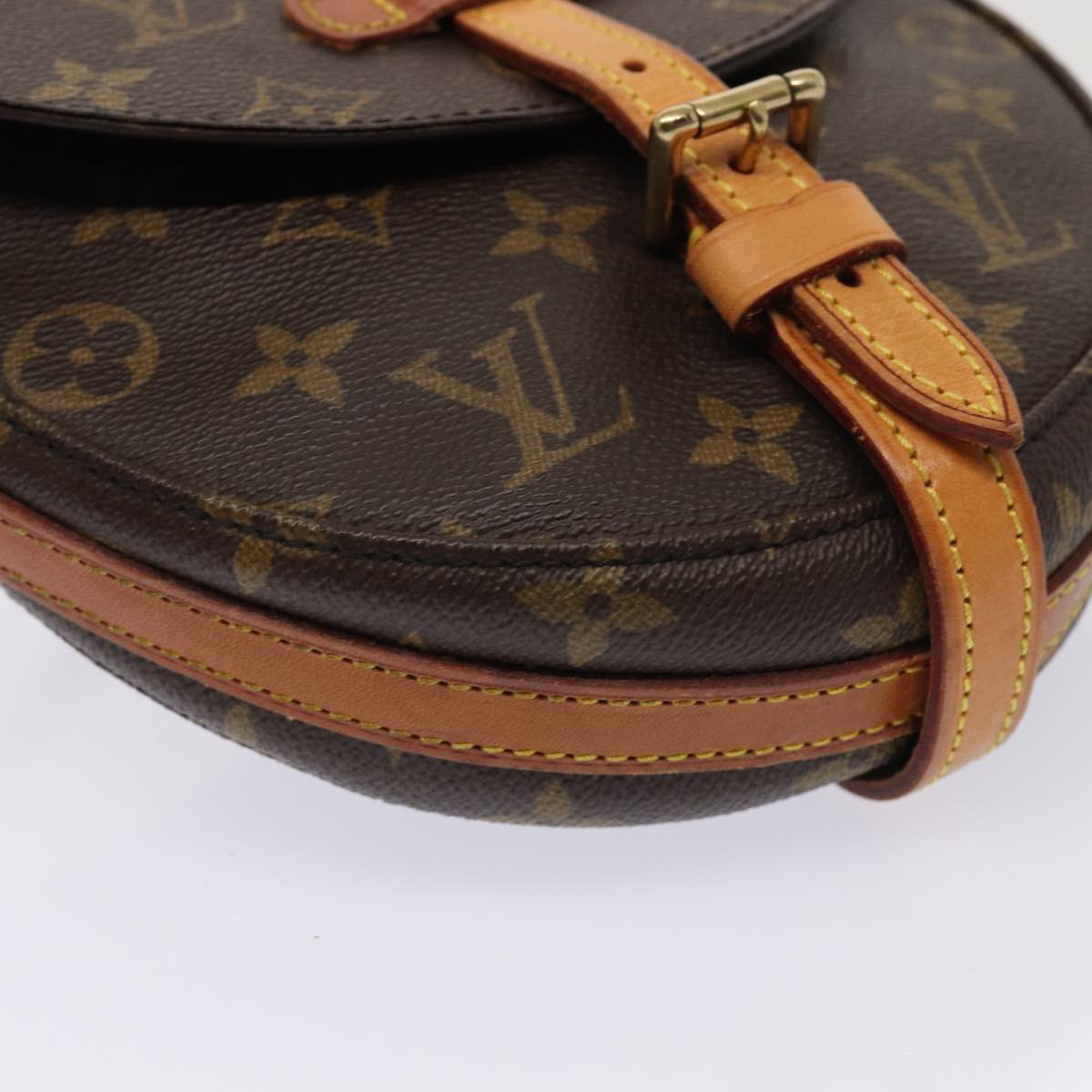 LOUIS VUITTON Monogram Chantilly PM Shoulder Bag M51234 LV 83369