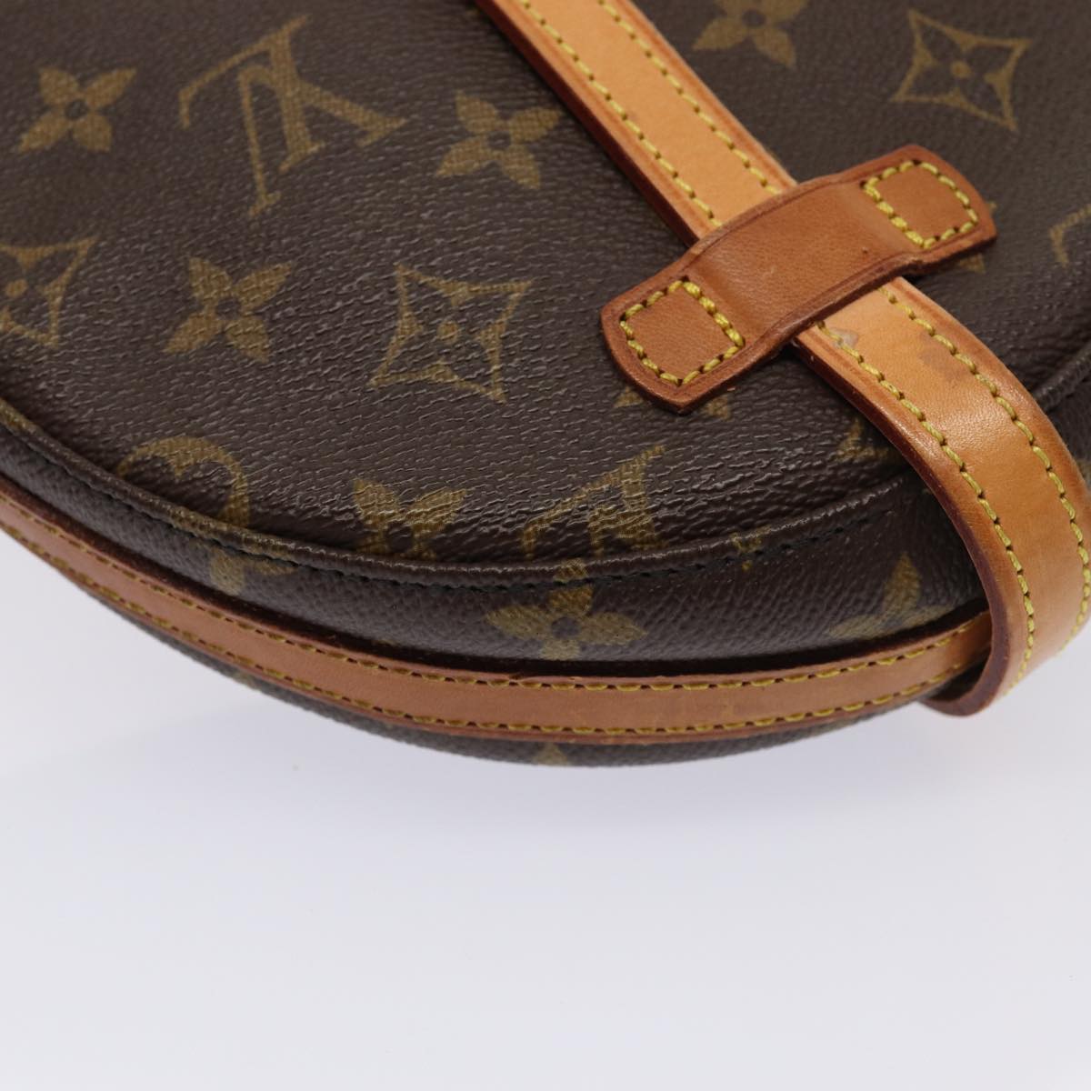 LOUIS VUITTON Monogram Chantilly PM Shoulder Bag M51234 LV 83369