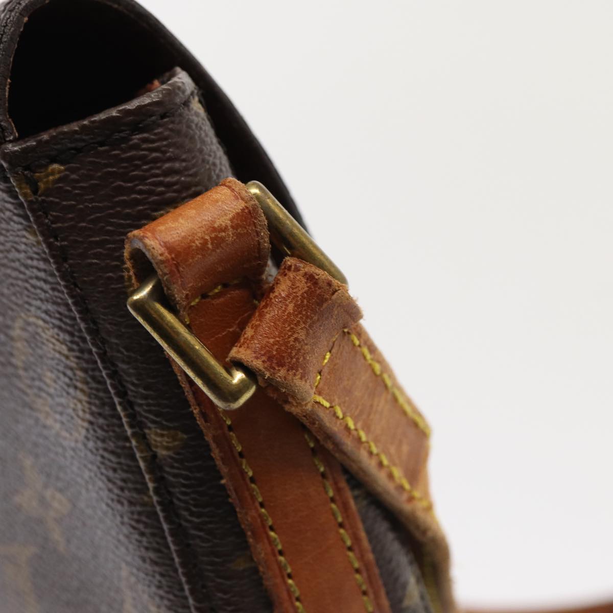 LOUIS VUITTON Monogram Chantilly PM Shoulder Bag M51234 LV 83369