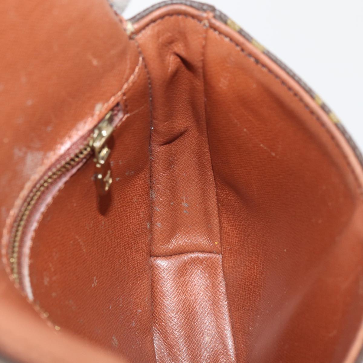 LOUIS VUITTON Monogram Chantilly PM Shoulder Bag M51234 LV 83369