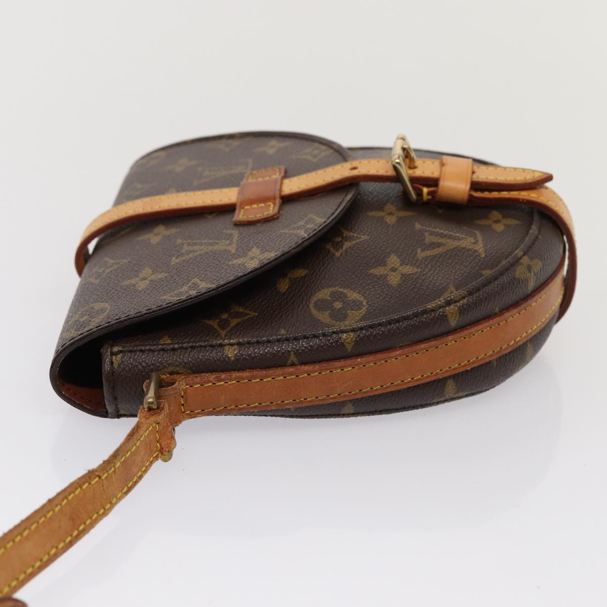 LOUIS VUITTON Monogram Chantilly PM Shoulder Bag M51234 LV 83369