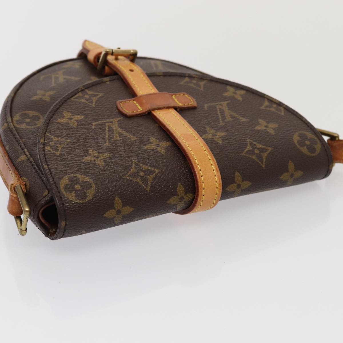 LOUIS VUITTON Monogram Chantilly PM Shoulder Bag M51234 LV 83369