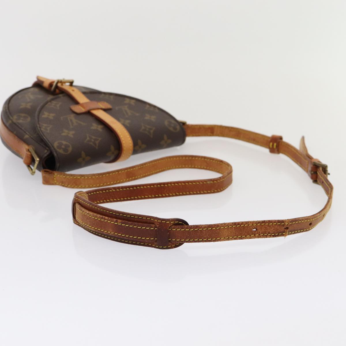 LOUIS VUITTON Monogram Chantilly PM Shoulder Bag M51234 LV 83369