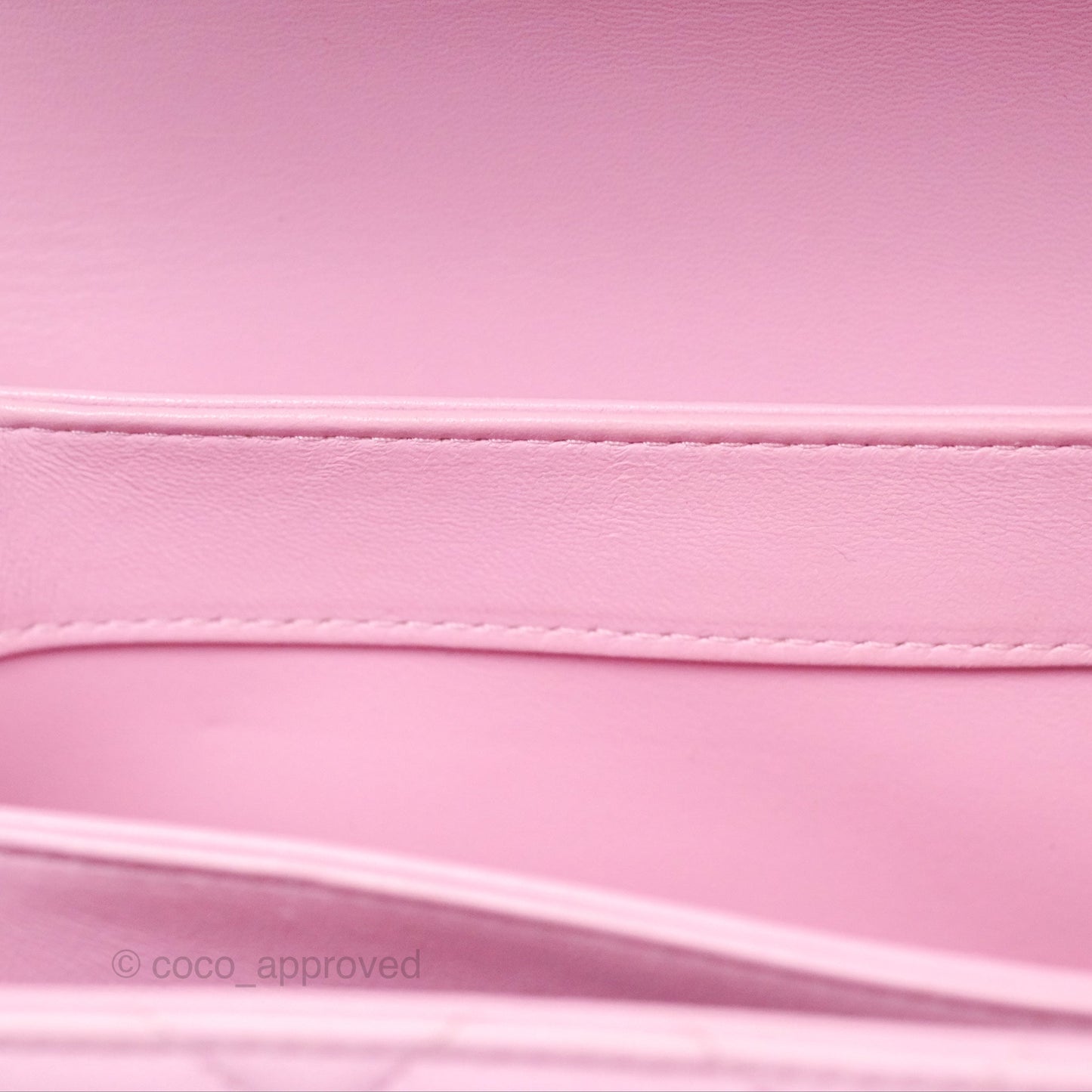 Chanel Medium Trendy CC Pink Lambskin Gold Hardware