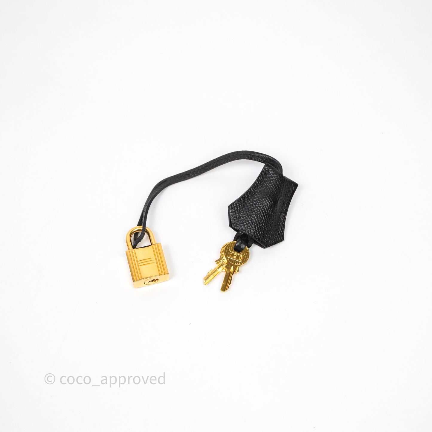 Hermès Kelly 25 Black Noir 89 Epsom Gold Hardware