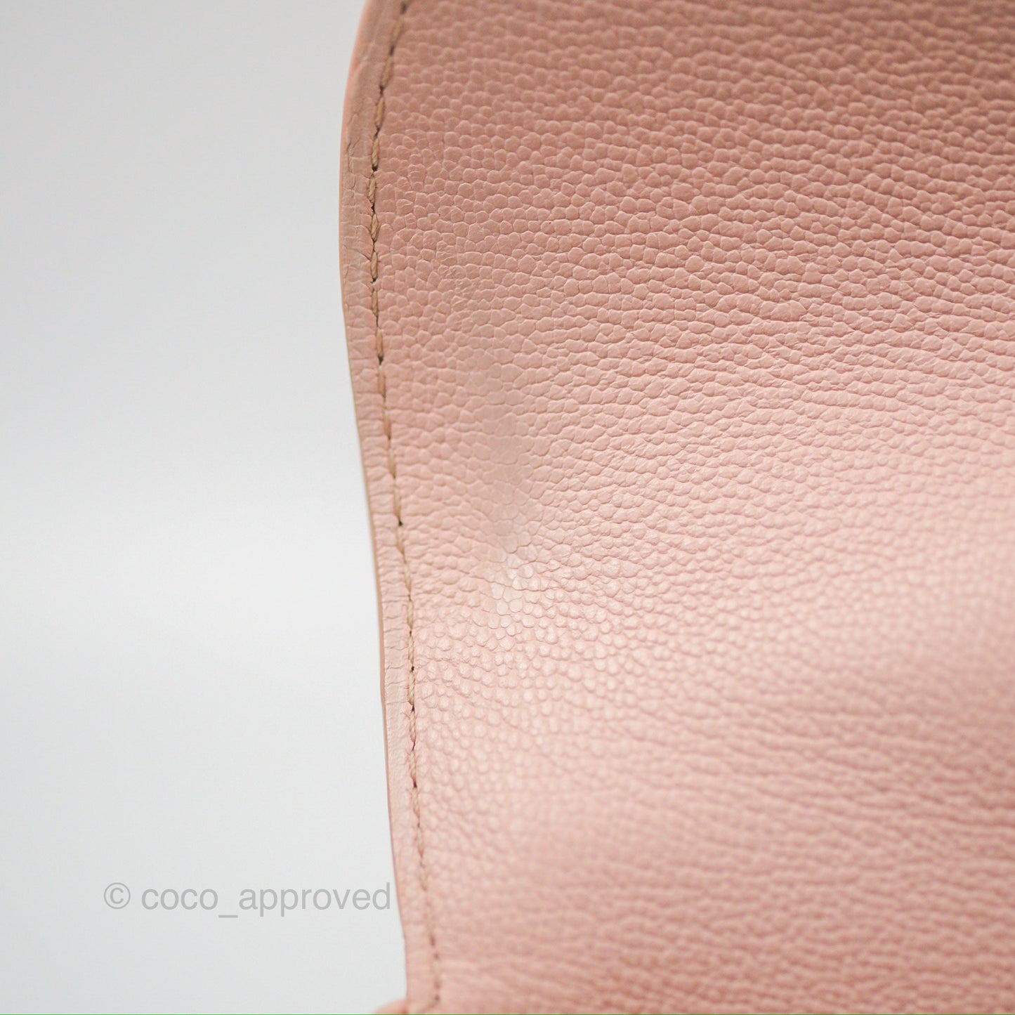 Delvaux Brillant East West Top Handle Bag Nude Pink Rose Gold Hardware