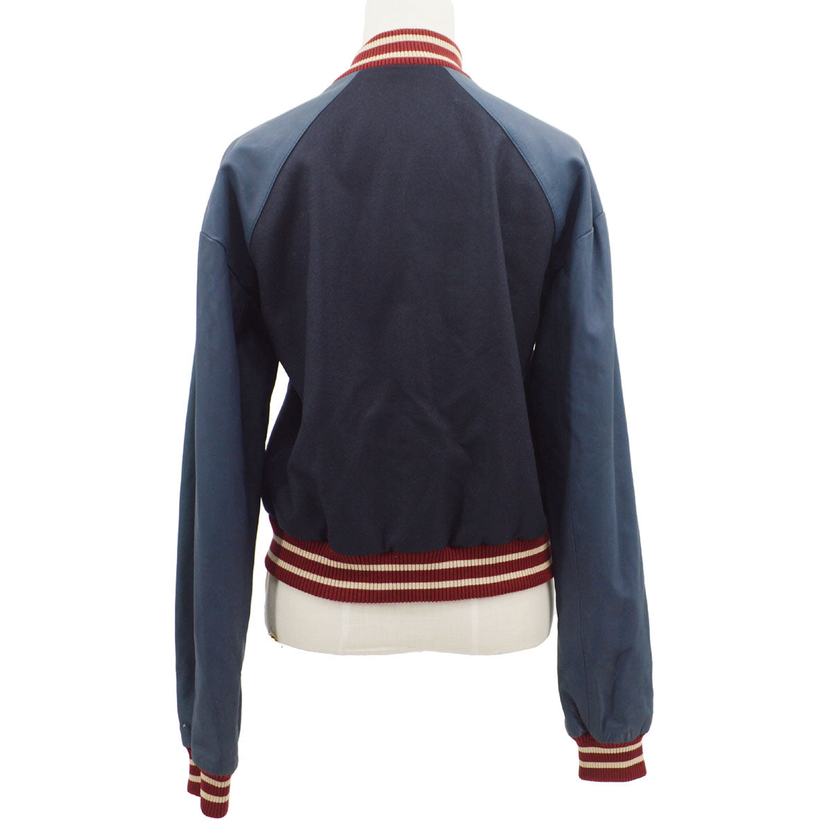 Luxury Chanel 2004 Spring Letterman bomber jacket #36