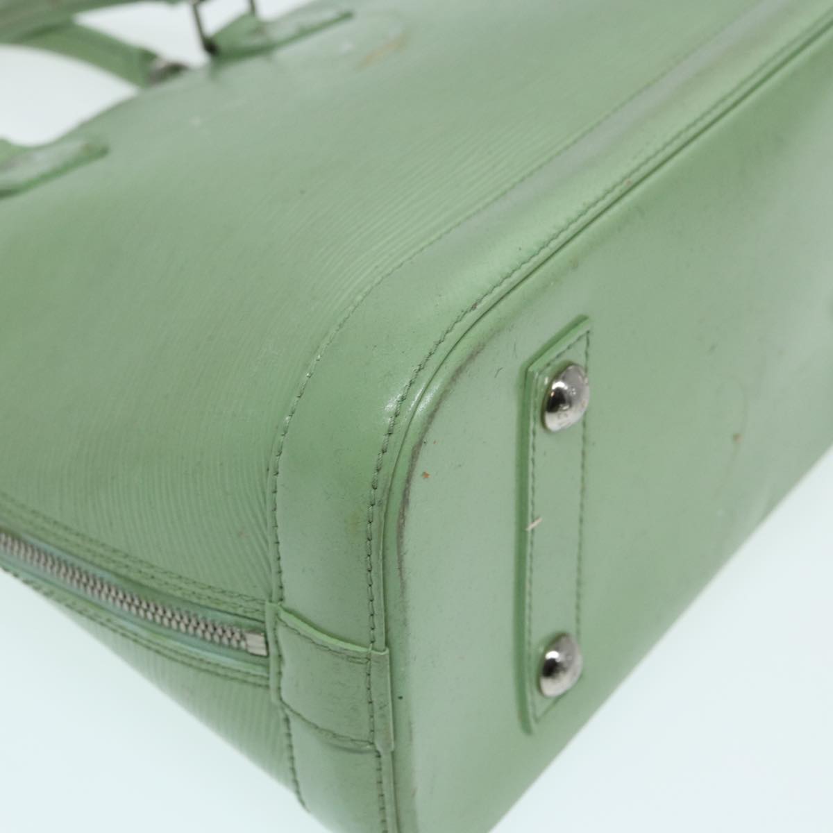 LOUIS VUITTON Epi Electric Alma PM Hand Bag Amand M40625 LV 83486