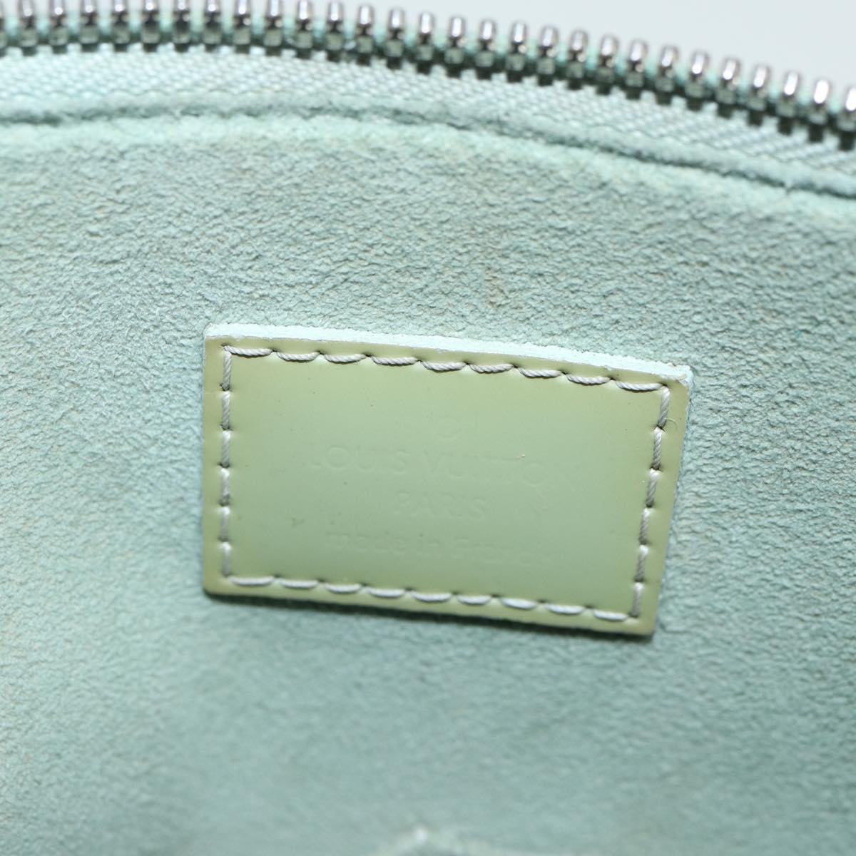 LOUIS VUITTON Epi Electric Alma PM Hand Bag Amand M40625 LV 83486